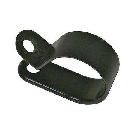 Pico Clamp-1/2 Nylon Blk 12Pc, No 7144PT 7144PT